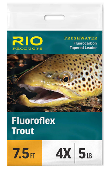 Bilde av Rio Fluoroflex Strong 3x 0,20