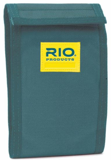 Bilde av RIO Tips Wallet for 15 ft Tips Blue Mesh 42