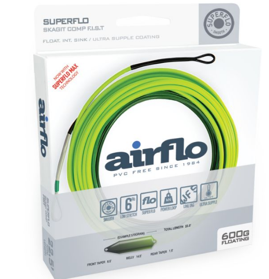 Bilde av Guideline Skagit F.I.S.T 510 Grains