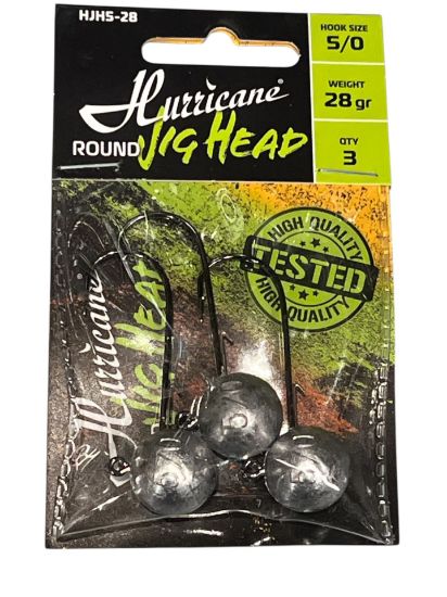 Bilde av Wiggler Jigghode 28g 5/0