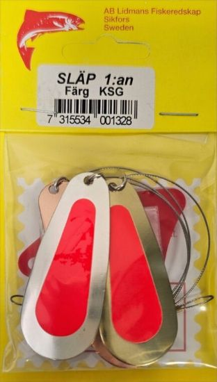 Bilde av Släp 1:an KSG