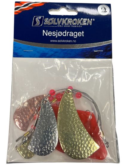 Bilde av NESJØDRAGET