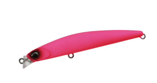 Bilde av  BEACH WALKER AXCION SLIM 85   21g Mat Pink OneSize