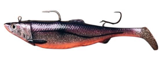 Bilde av SG 4D Herring Big Shad 32cm 300gr "LøvoldHysa" 