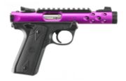 Bilde av Ruger MK IV 22/45 Lite Magenta, cal. 22LR 4,4"/11cm 1/2