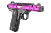 Bilde av Ruger MK IV 22/45 Lite Magenta, cal. 22LR 4,4"/11cm 1/2