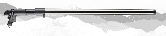 Bilde av Bergara B14 Rimfire Barrel Action 22LR SS RH
