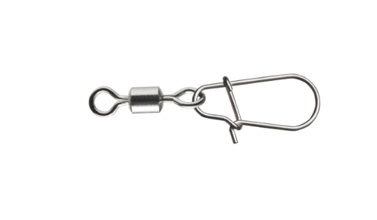 Bilde av Tournament D-snap swivel 7pcs OneColor S