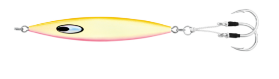 Bilde av Saltiga SK jig 140g Glow Pink OneSize