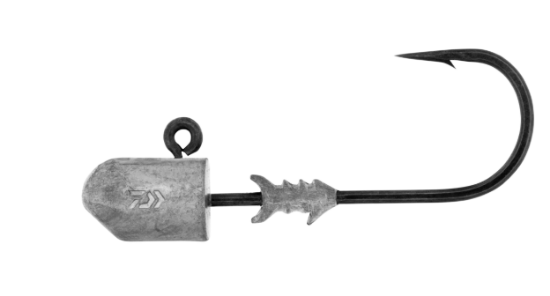 Bilde av Baitjunkie Jighead 8/0 OneColor 42g