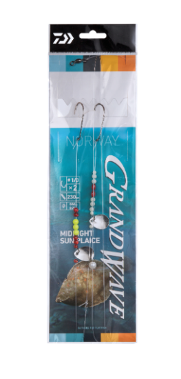 Bilde av GrandWave Norway Flatfisk OneSize