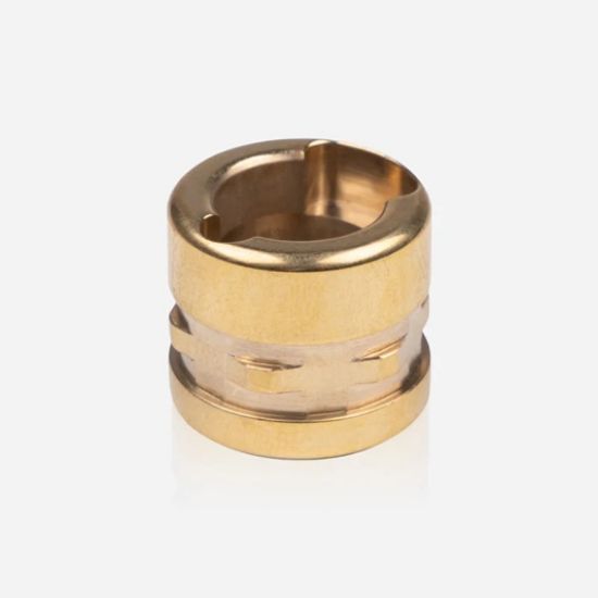 Bilde av Spartan Classic Gunsmith Adapter - Brass & Dirt Plug