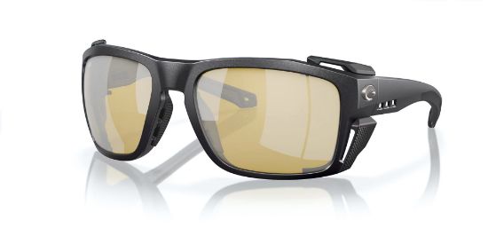 Bilde av Costa King Tide 8 Black - Sunrise Silver Mirror