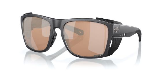 Bilde av Costa Del Mar King Tide 6 BlackPearl/CopperSilverMirror