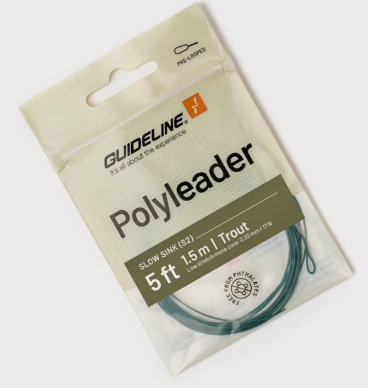 Bilde av Polyleader Trout 5' - Slow Sink S2