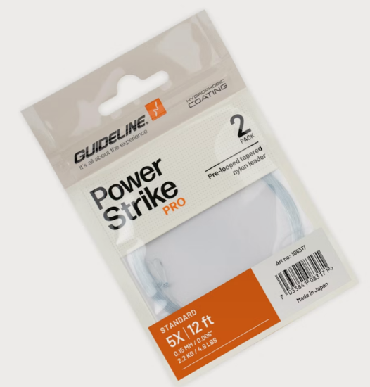 Bilde av Guideline Powerstrike Pro Standard  12ft 2pack OneColor 0X