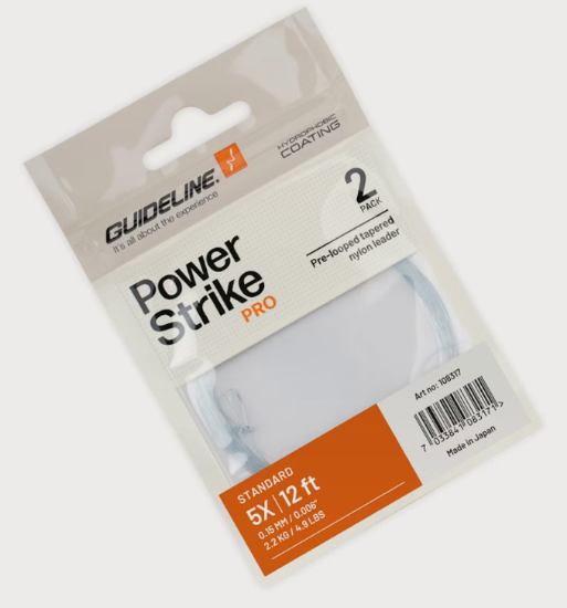 Bilde av Guideline Powerstrike Pro Standard 9ft 2pack OneColor 0X