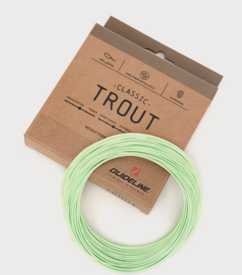 Bilde av Classic Trout Flyt OneColor WF5