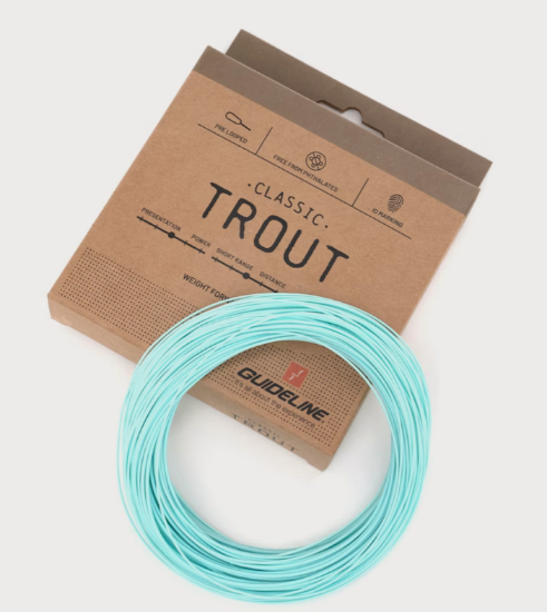 Bilde av Classic Trout Intermediate OneColor WF6