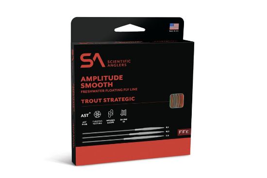 Bilde av SA Amplitude Smooth Trout Strategic OneColor WF4F