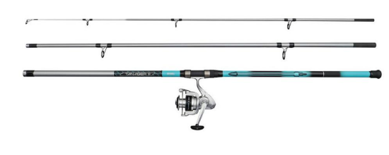 Bilde av Mitchell Tanager 3 SW T-400 80-150g surf Combo