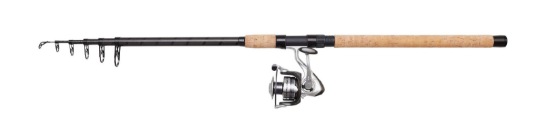 Bilde av Dam Impressa Telepike 3,6m 50-100g/5000 Combo