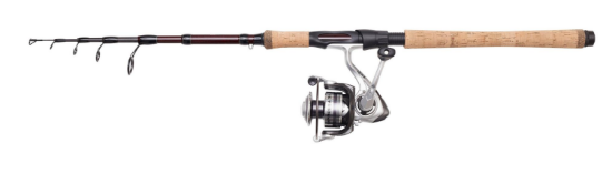 Bilde av Dam Impressa Tele Spin 7ft 5-20g/2500 combo