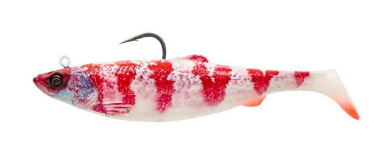 Bilde av SG 4D Herring Big Shad 250mm/300g Rosefish