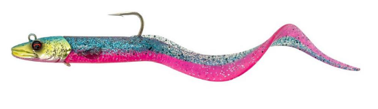 Bilde av Savage Gear Conger Eel 19cm 120g Skyback Candy