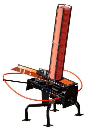 Bilde av DAO FLYWAY 60 Automatic Trap Elektrisk lerduekaster ink fjernkontroll
