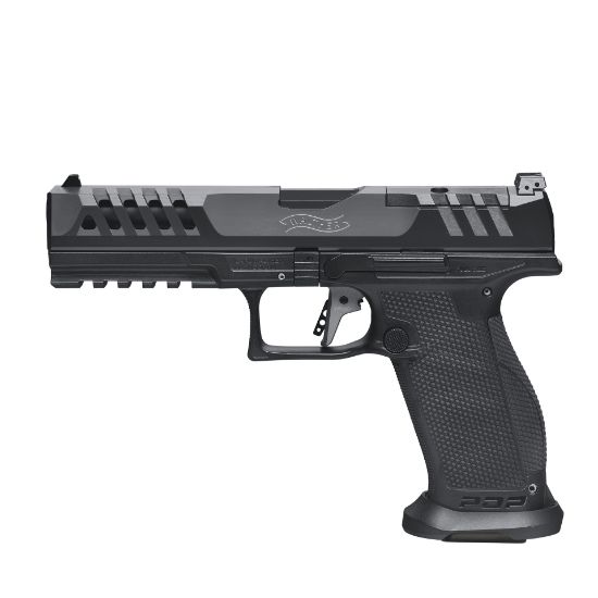 Bilde av Walther PDP Polymer Match, Full Size, 5,0'' OR, 18sk