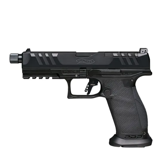 Bilde av Walther PDP Full Size 5.1'' OR PRO SD 18sk m/gjenger