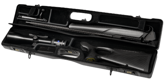 Bilde av Sauer ABS Compact Case I (1 Barrel & Scope) Sauer 505, 404, 303