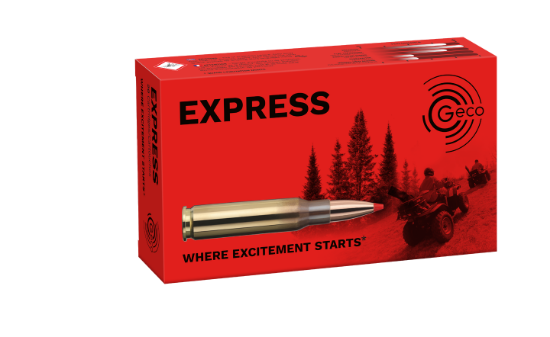 Bilde av GECO Express 223 REM 3,6 g / 55 gr