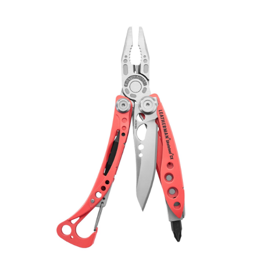 Bilde av Leatherman Skeletool CX Guava