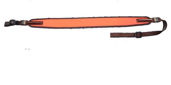 Bilde av Niggeloh Riflerem i neopren, Oransje