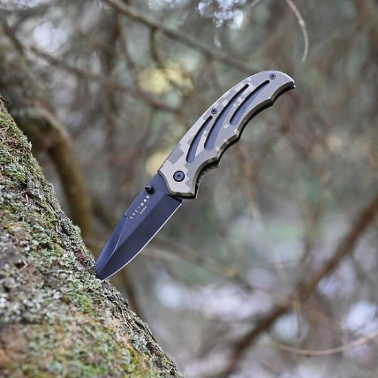 Bilde av Viper Camo Folding Knife