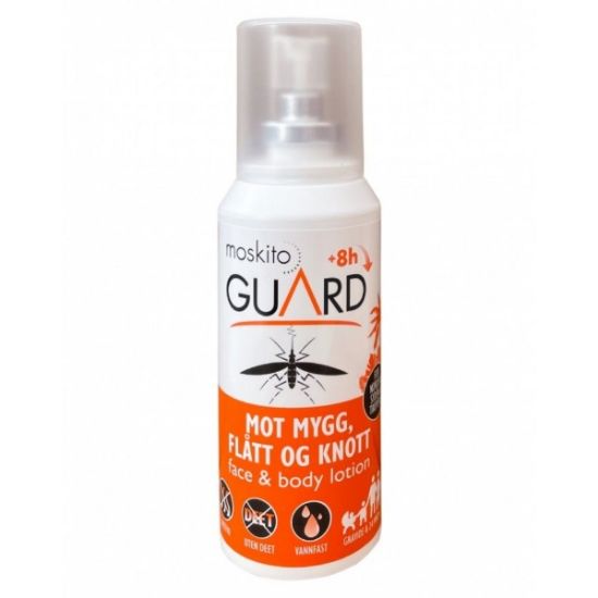 Bilde av Moskito Guard Spray mot Mygg