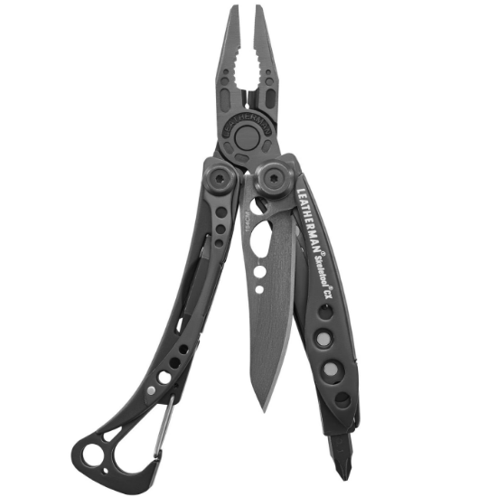 Bilde av Multiverktøy Skeletool CX Onyx BL