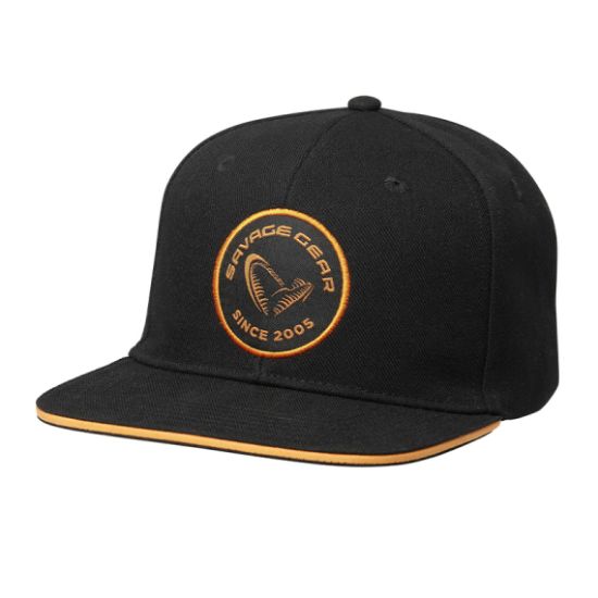 Bilde av Savage Gear Badge Flatbill Cap Onesize