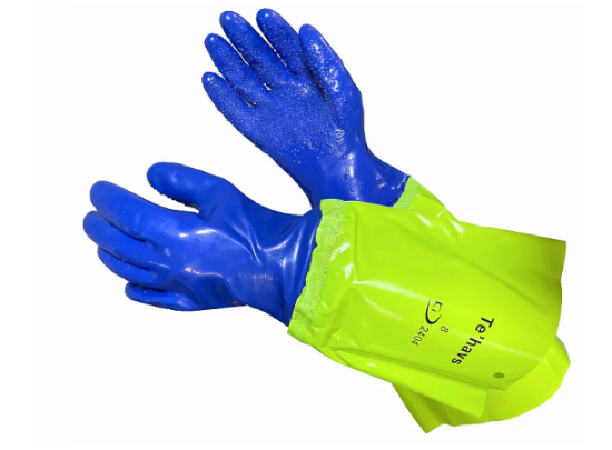 Bilde av Te`havs gummihanske Uforet OneColor 9