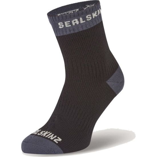Bilde av Sealskinz Wretham Black S
