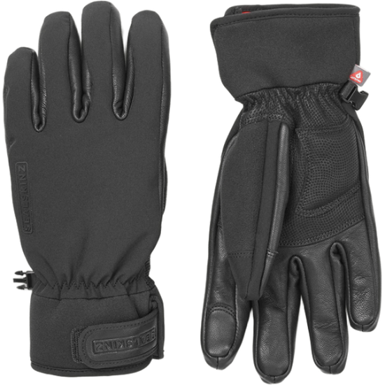 Bilde av Sealskinz Witton Black XL