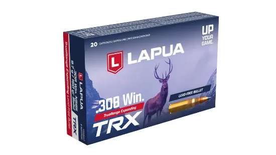 Bilde av Lapua TRX 308 Win 9,7g/150grs
