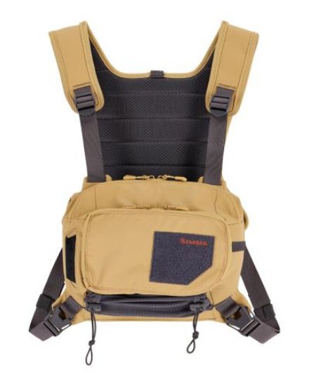 Bilde av Tributary Chest Pack Bistre OneSize