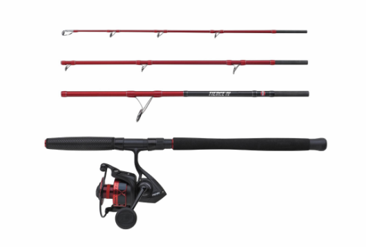 Bilde av Penn Fierce IV 20-30LBS Haspel Combo