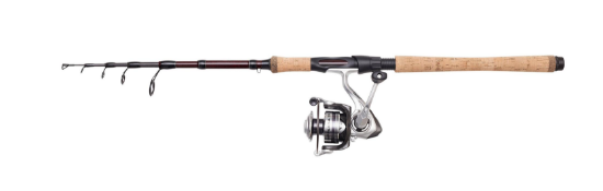 Bilde av Dam Impressa Tele Spin Combo 9' 7-28/3000