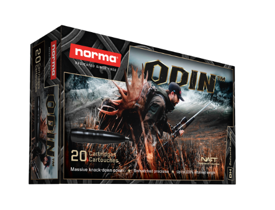 Bilde av Norma Odin™ - 308 WIN 10,5g/162gr