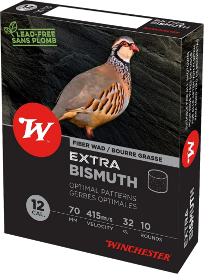 Bilde av Winch. 12/70 Extra Bismuth 32g #6 (10/200)