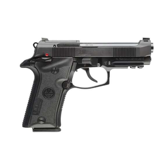 Bilde av Beretta 80X Cheetah 32 Auto, Black